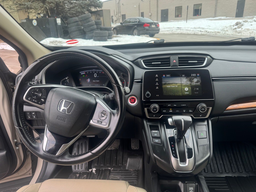 2018 Honda CR-V Image 8