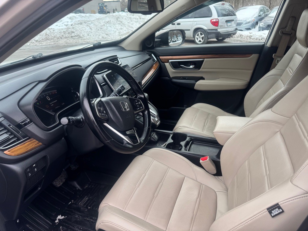 2018 Honda CR-V Image 10