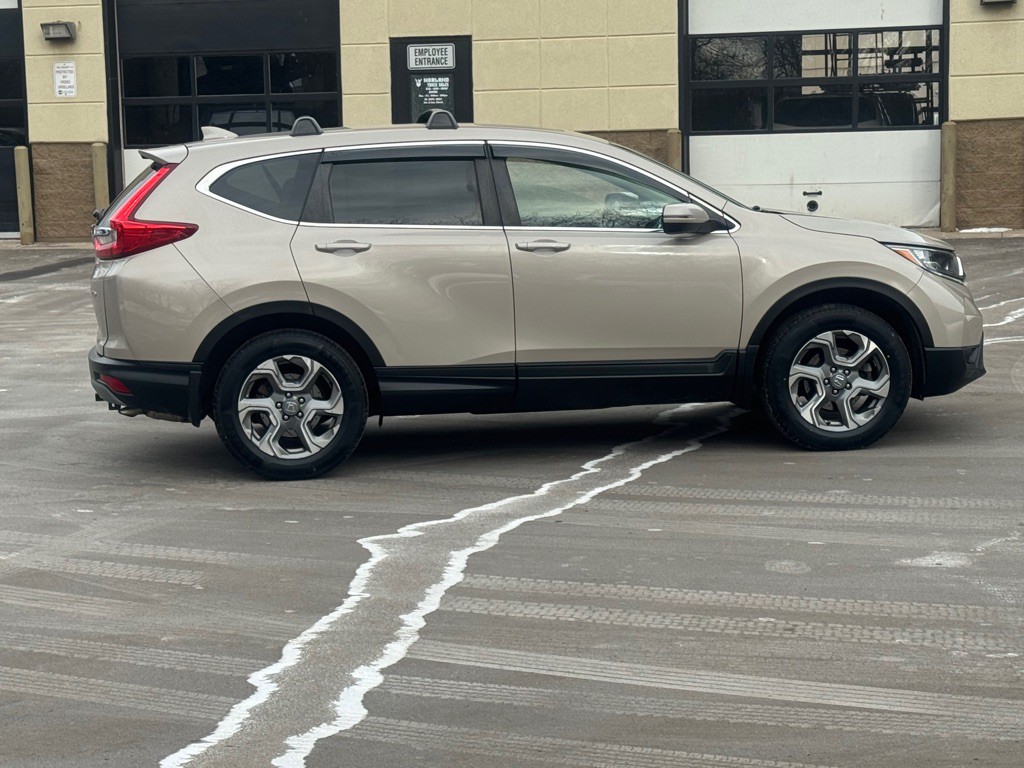 2018 Honda CR-V Image 11