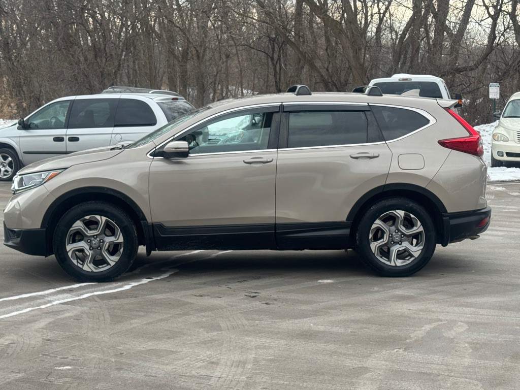 2018 Honda CR-V Image 12