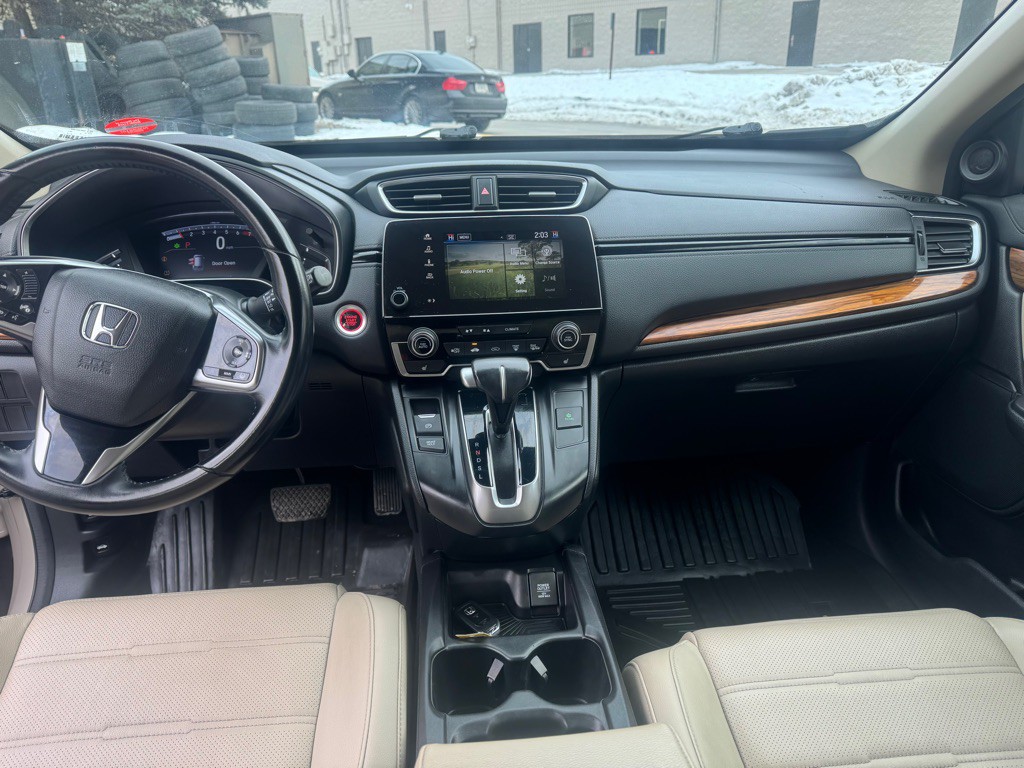 2018 Honda CR-V Image 13