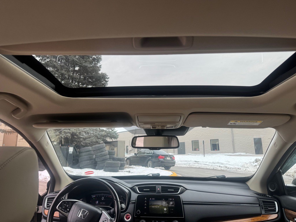 2018 Honda CR-V Image 16