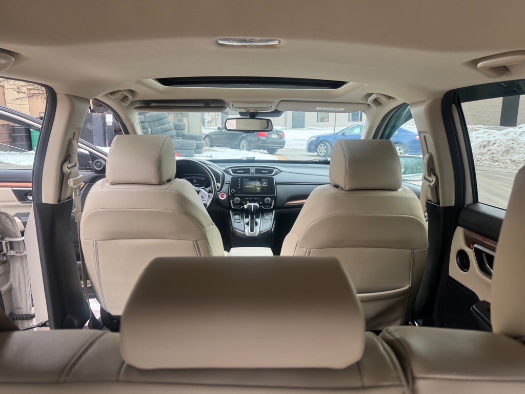 2018 Honda CR-V Image 18