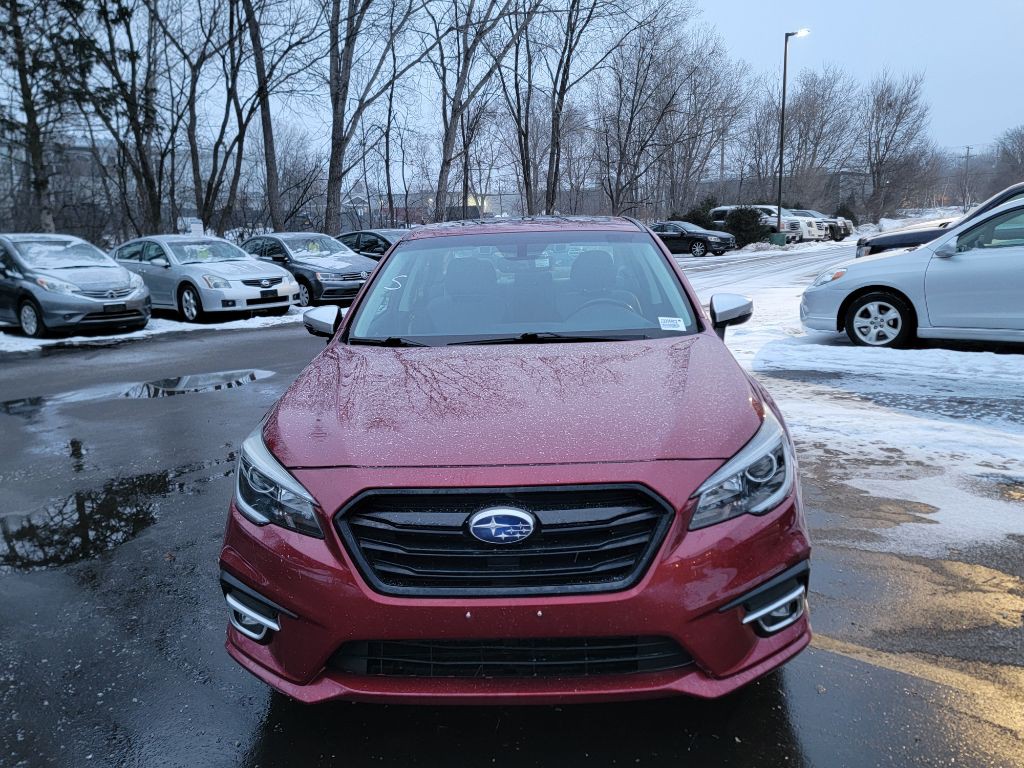 2018 Subaru Legacy Image 2