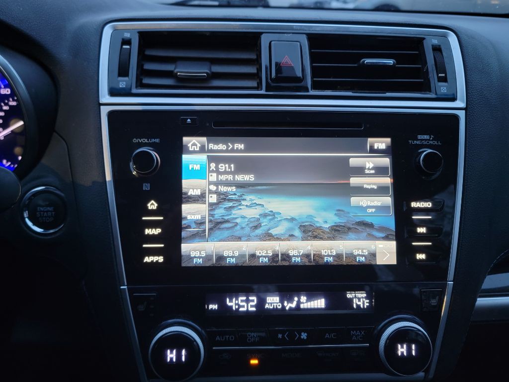 2018 Subaru Legacy Image 13