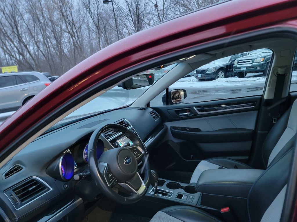 2018 Subaru Legacy Image 14