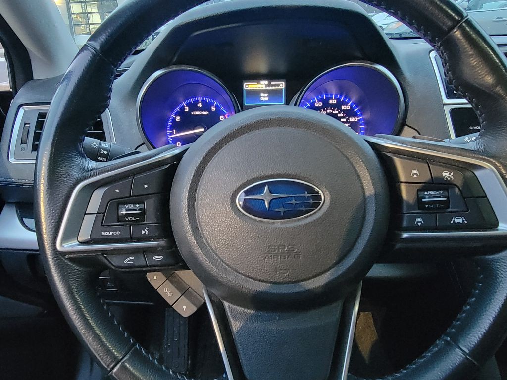 2018 Subaru Legacy Image 15