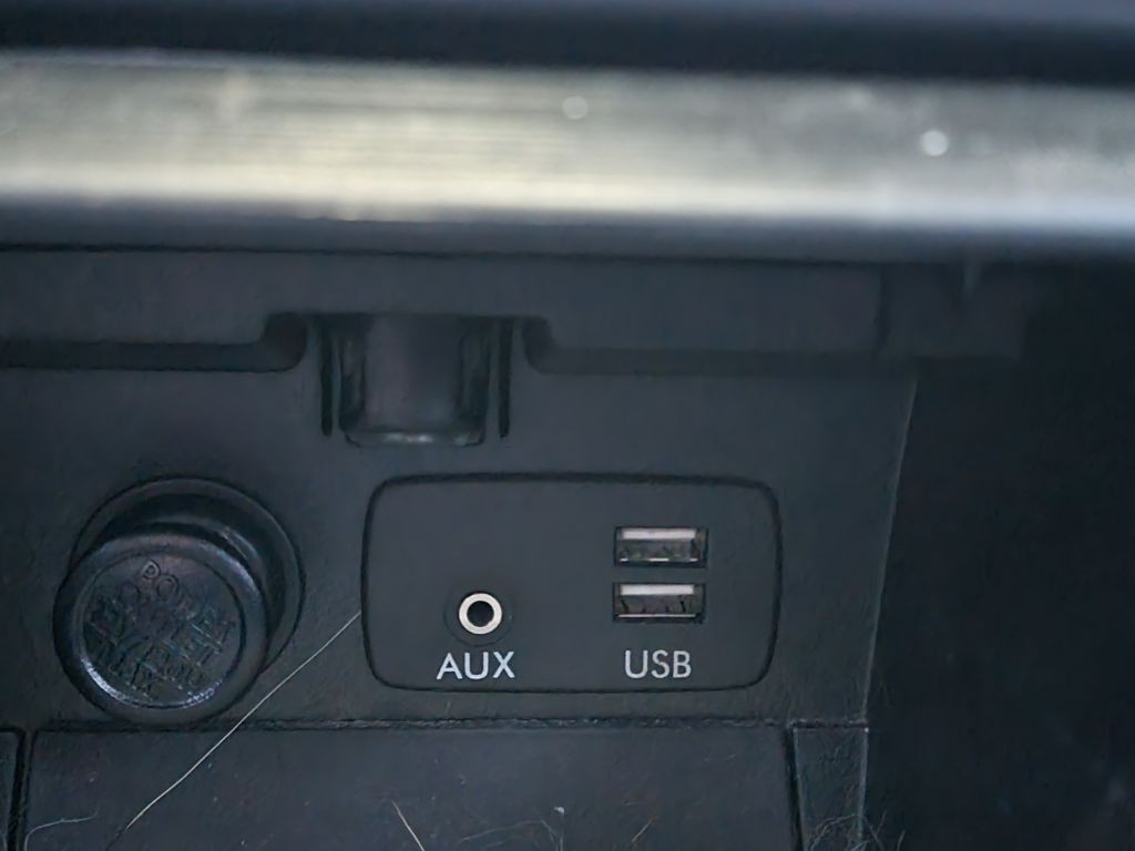 2018 Subaru Legacy Image 23