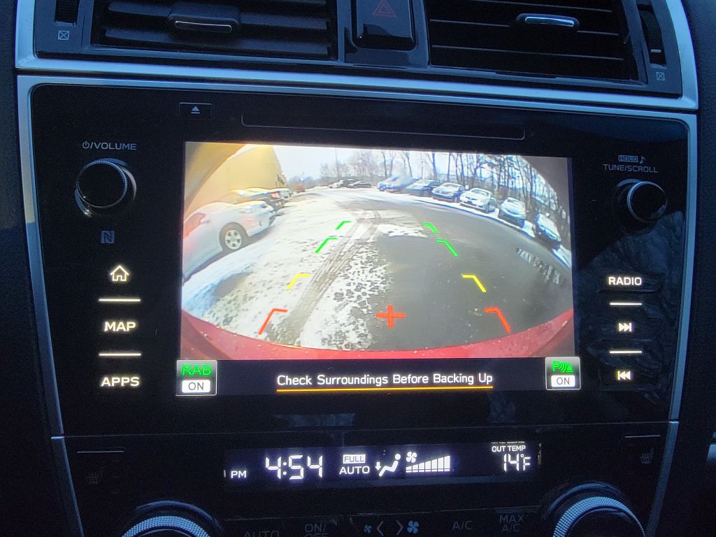 2018 Subaru Legacy Image 24