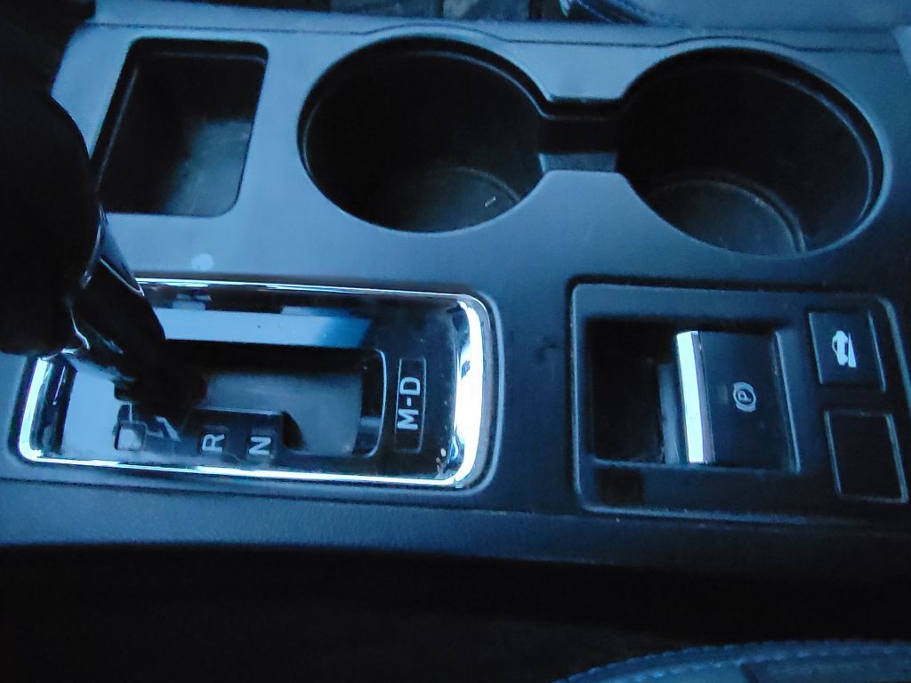 2018 Subaru Legacy Image 25