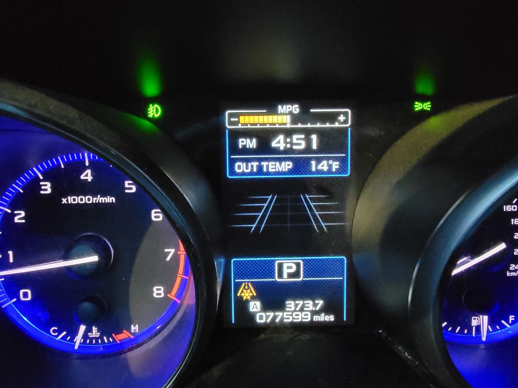 2018 Subaru Legacy Image 26