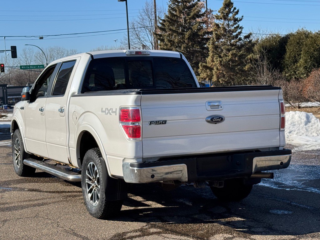 2010 Ford F-150 Image 12