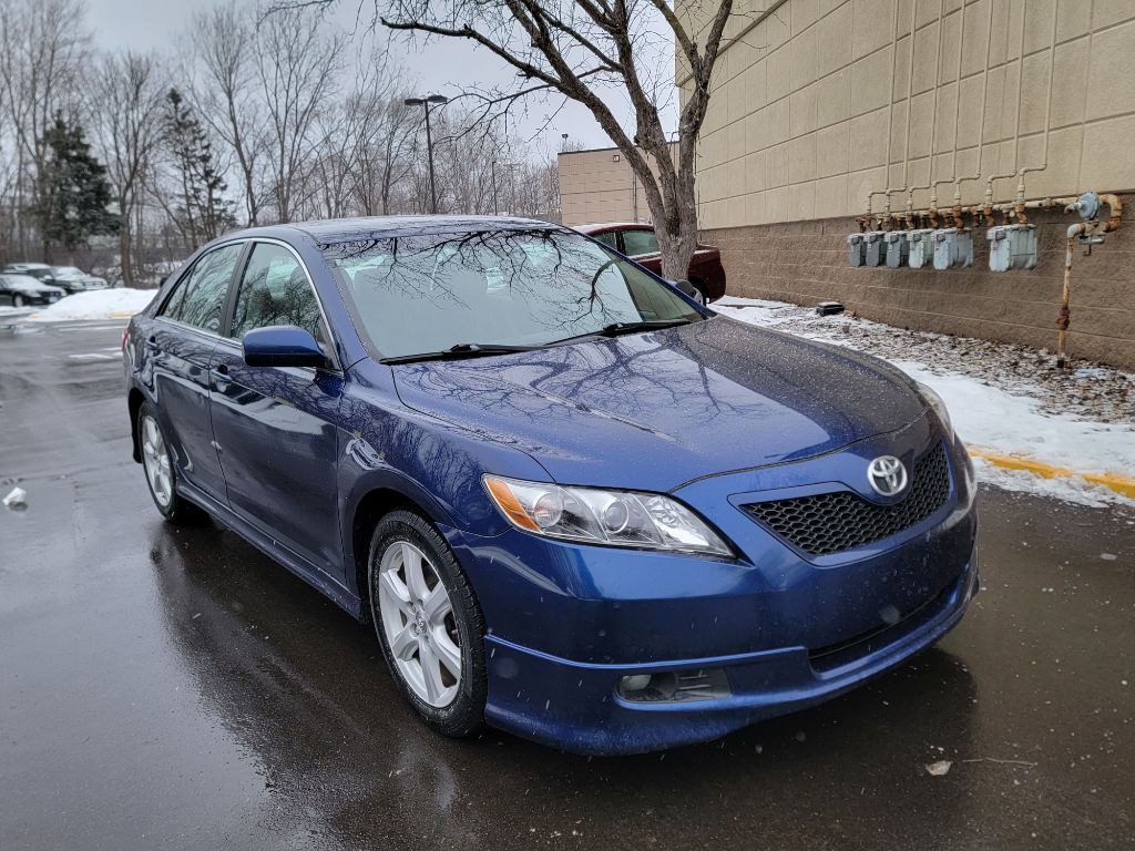 2009 Toyota Camry Image 1