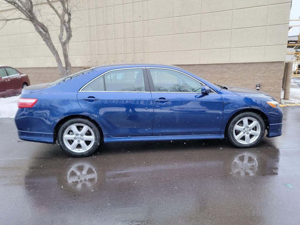 2009 Toyota Camry Image 4
