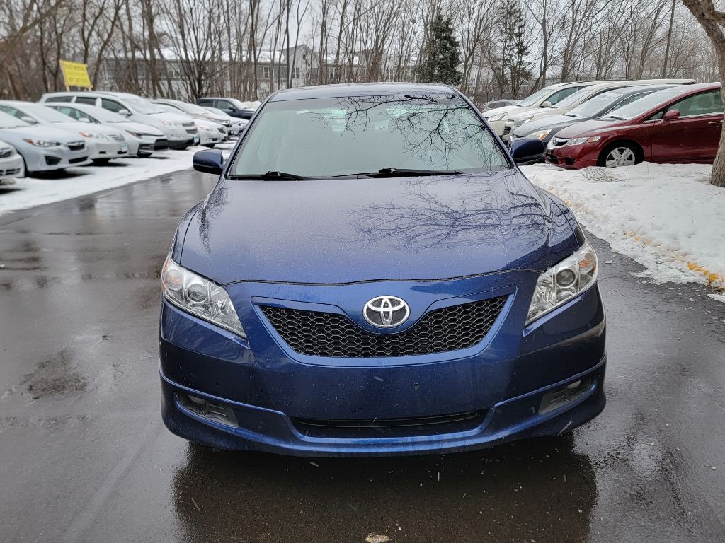2009 Toyota Camry Image 5