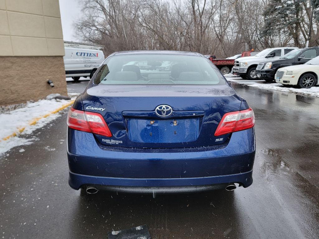 2009 Toyota Camry Image 8
