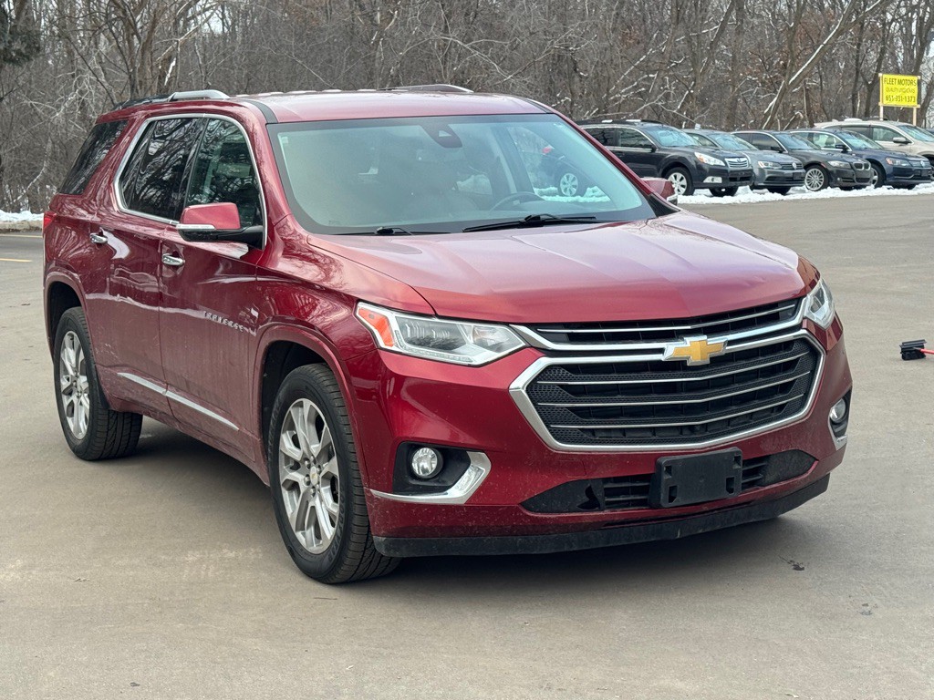 2018 Chevrolet Traverse Image 1