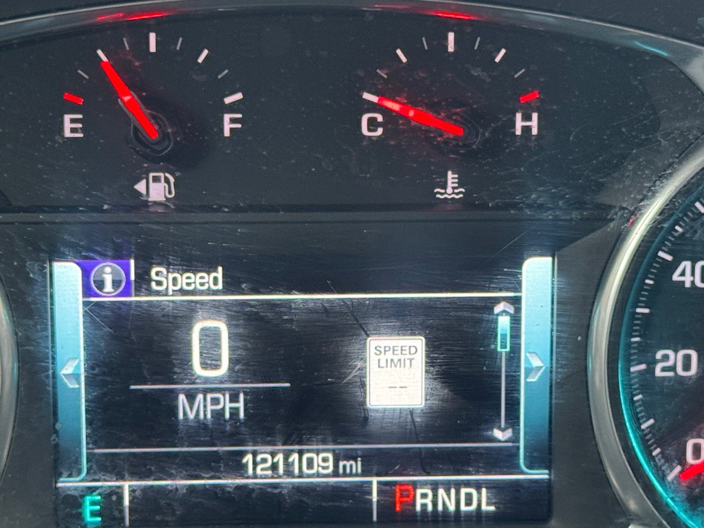 2018 Chevrolet Traverse Image 3