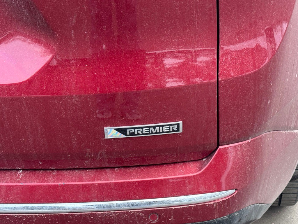 2018 Chevrolet Traverse Image 5