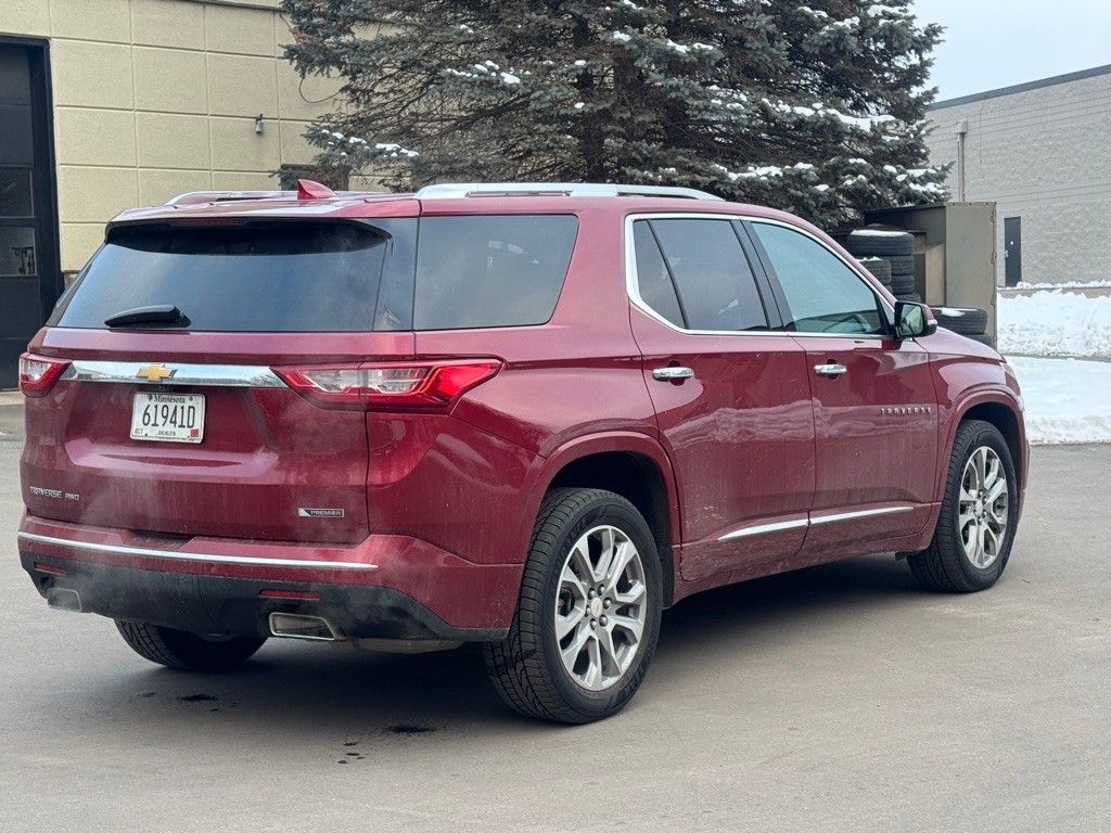 2018 Chevrolet Traverse Image 6