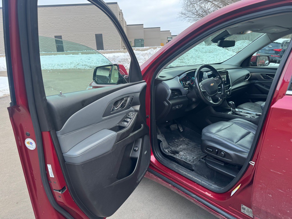 2018 Chevrolet Traverse Image 7