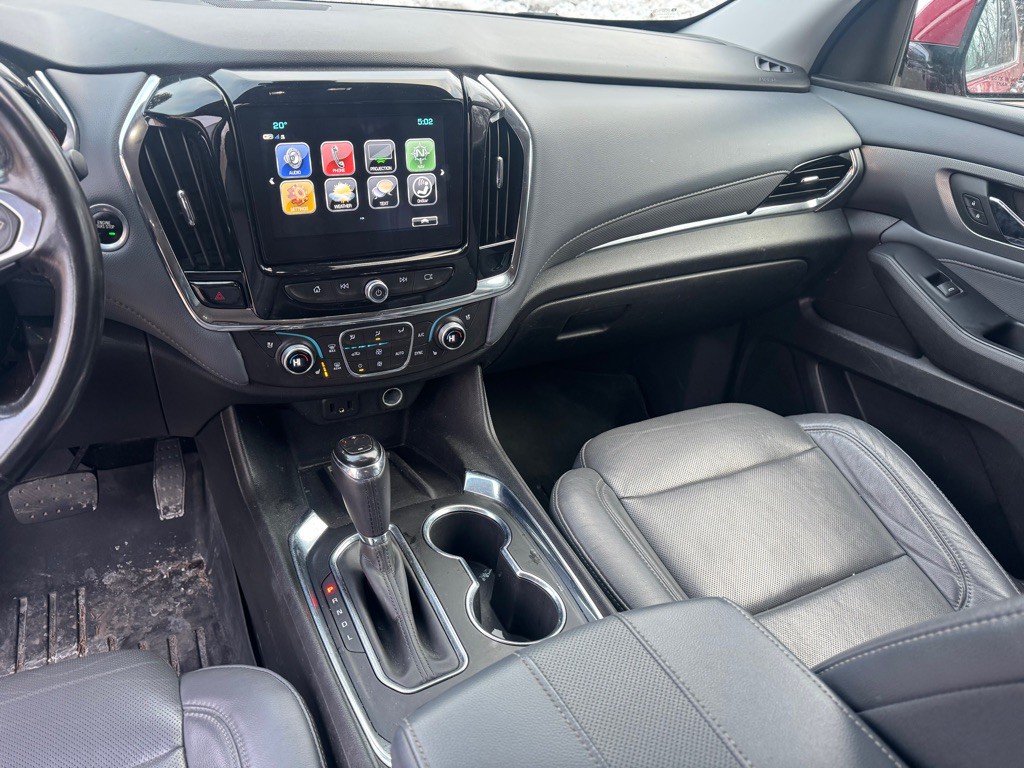 2018 Chevrolet Traverse Image 8