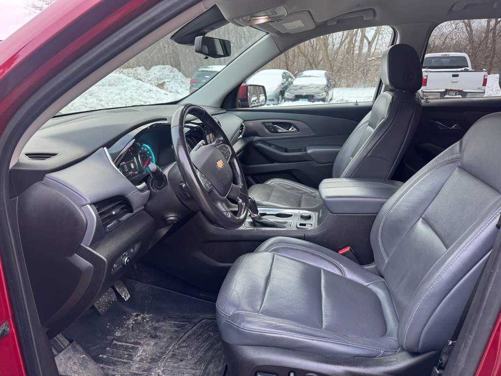 2018 Chevrolet Traverse Image 9