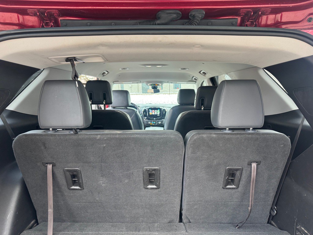 2018 Chevrolet Traverse Image 11