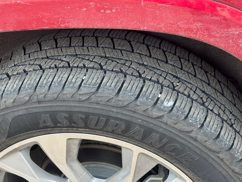 2018 Chevrolet Traverse Image 12