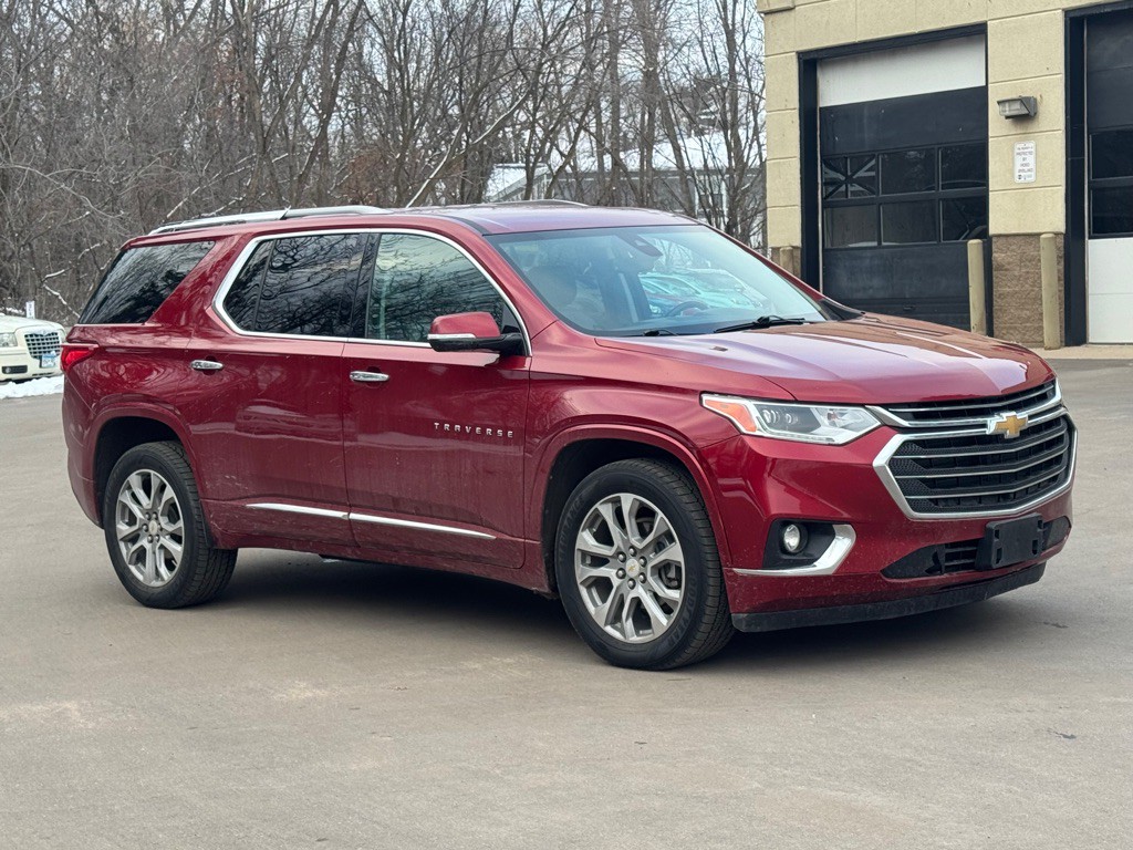 2018 Chevrolet Traverse Image 14