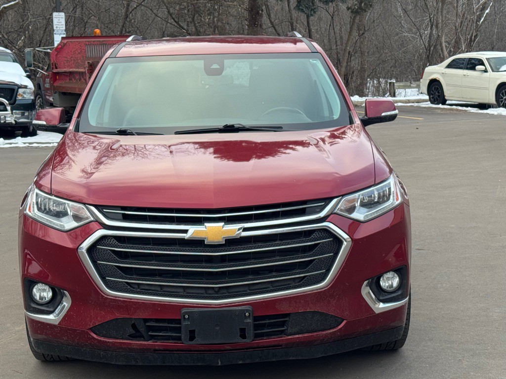 2018 Chevrolet Traverse Image 15
