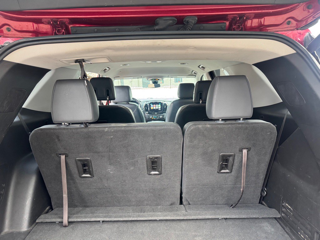 2018 Chevrolet Traverse Image 16