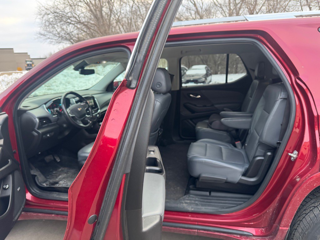 2018 Chevrolet Traverse Image 17