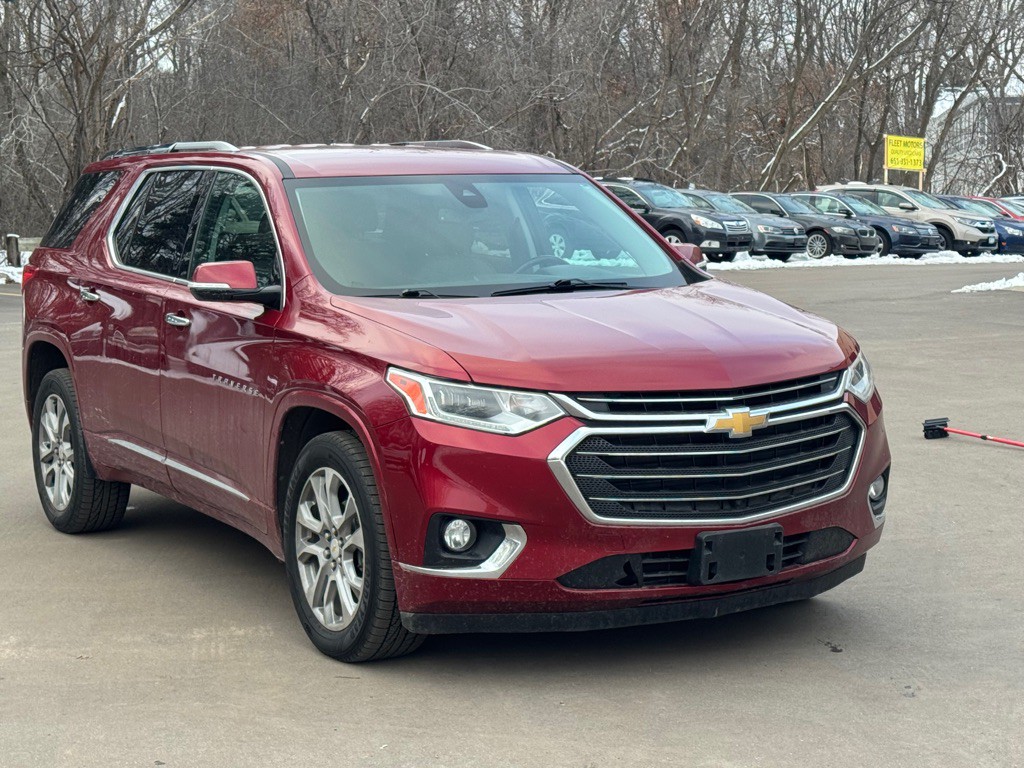 2018 Chevrolet Traverse Image 18