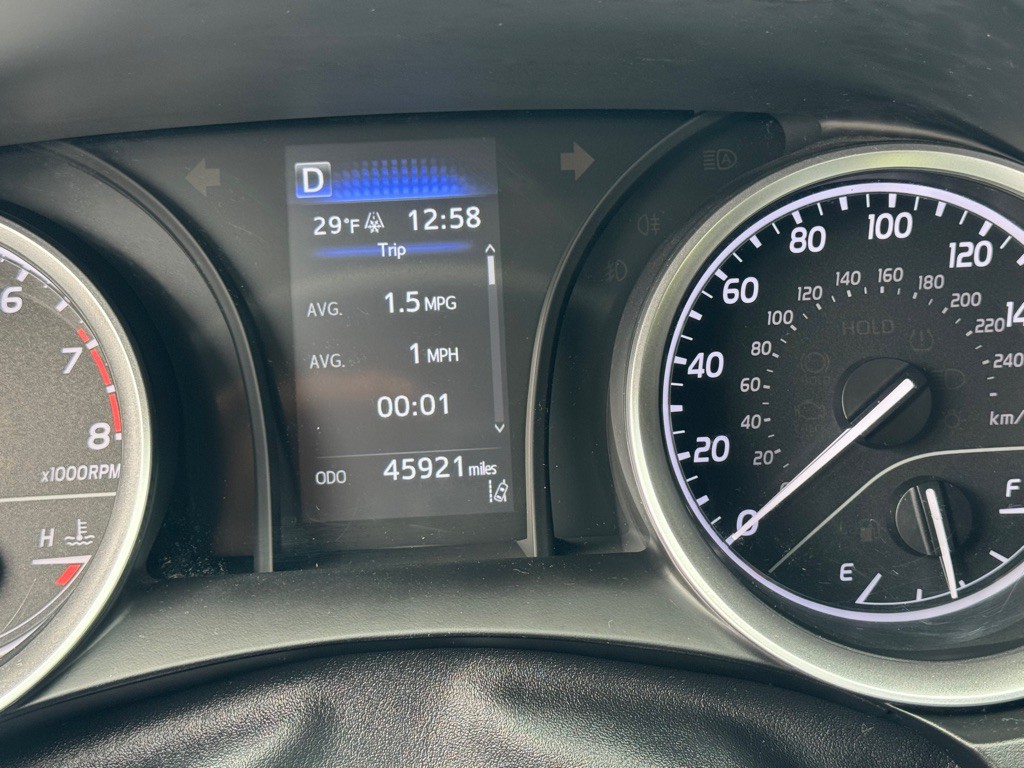 2021 Toyota Camry Image 3