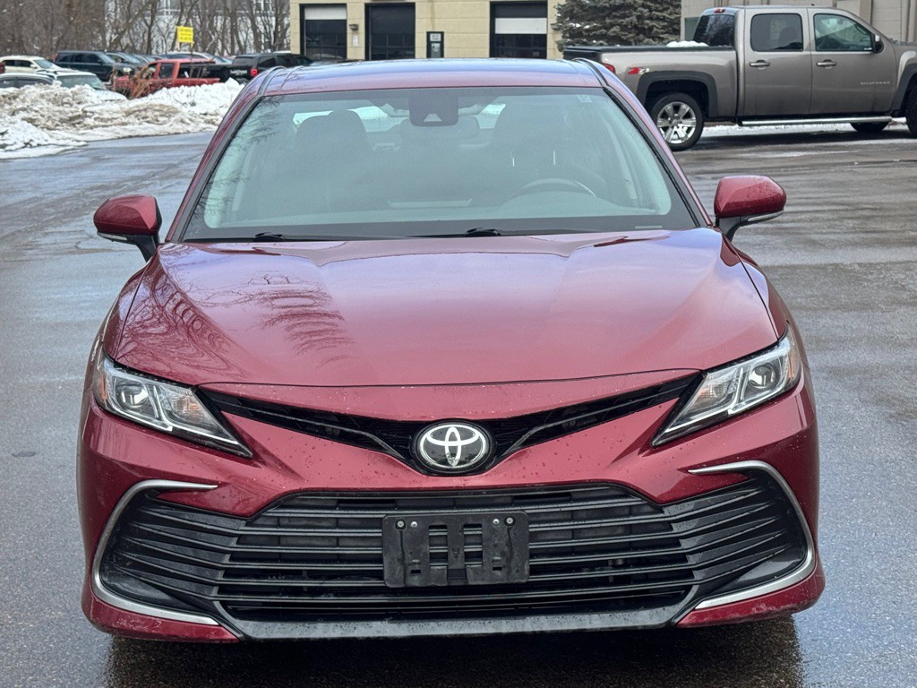 2021 Toyota Camry Image 4