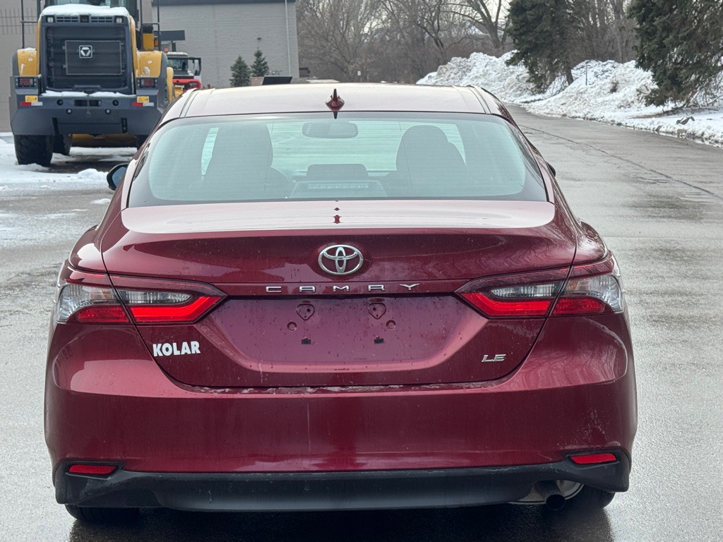 2021 Toyota Camry Image 5