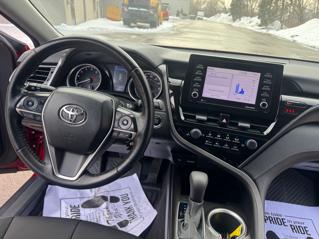 2021 Toyota Camry Image 7