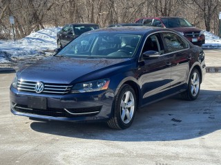 Image for 2014 Volkswagen Passat S ID: 7231553