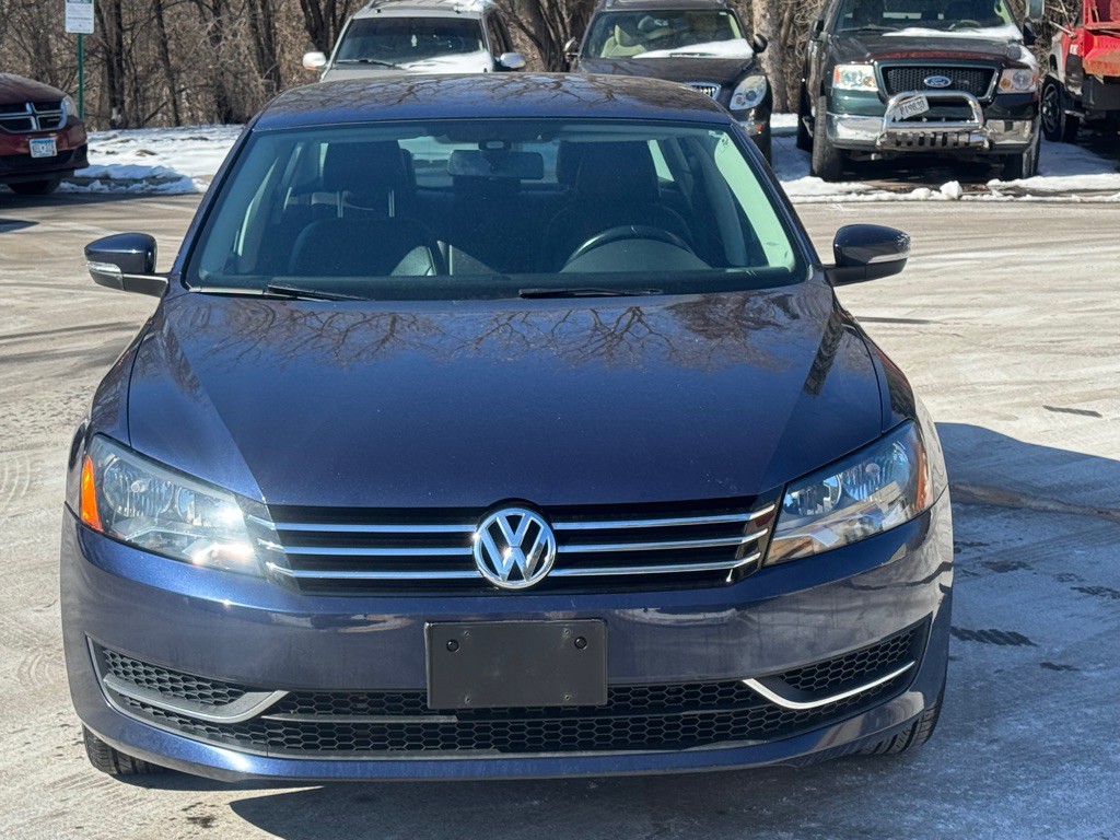 2014 Volkswagen Passat Image 5