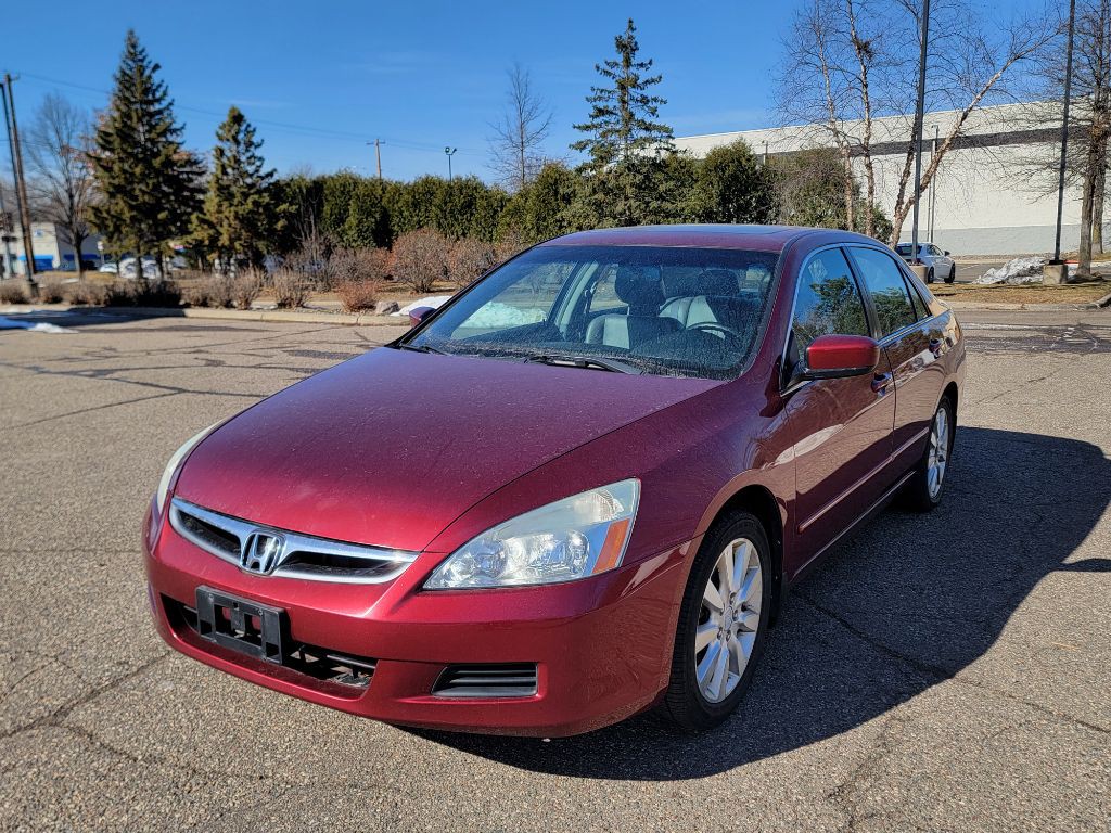 2006 Honda Accord Image 1