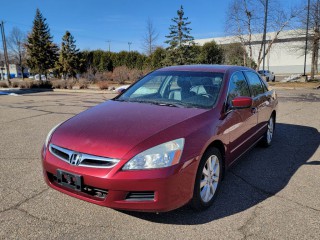 Image for 2006 Honda Accord EX ID: 7236853