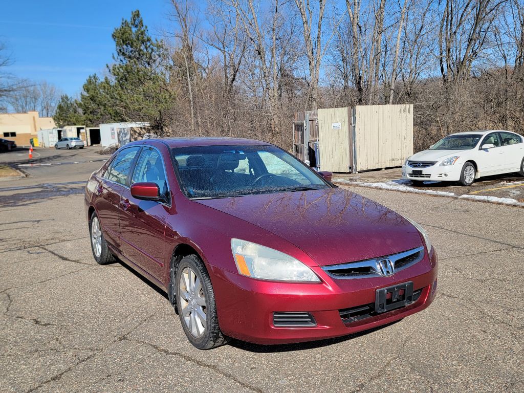 2006 Honda Accord Image 2