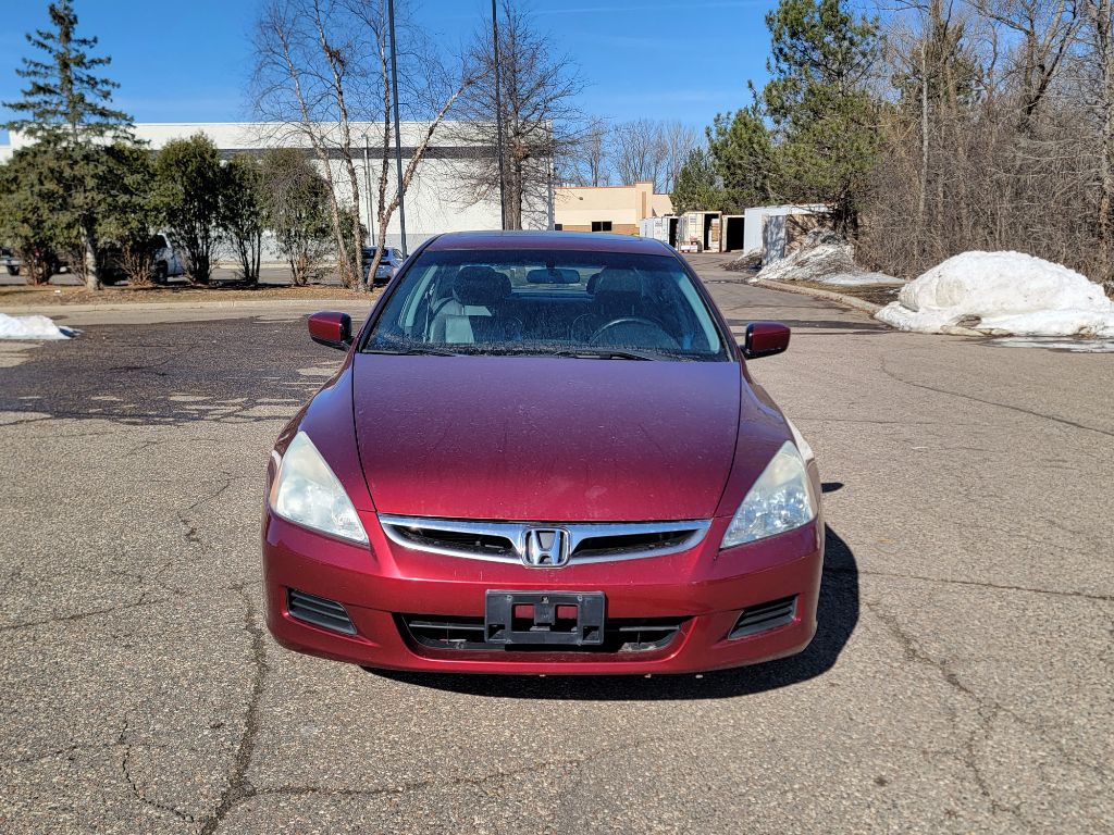 2006 Honda Accord Image 3