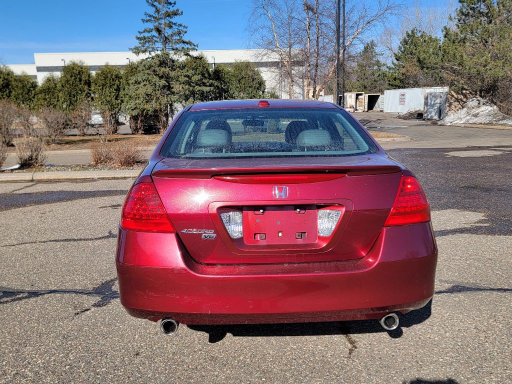 2006 Honda Accord Image 4