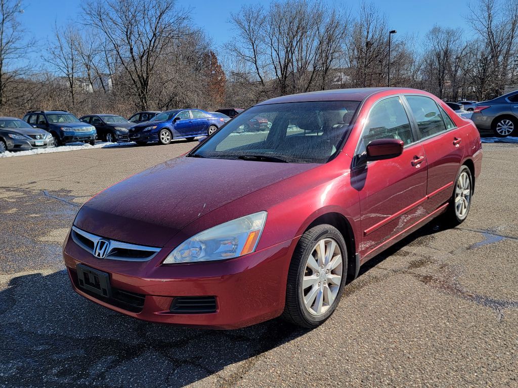 2006 Honda Accord Image 5