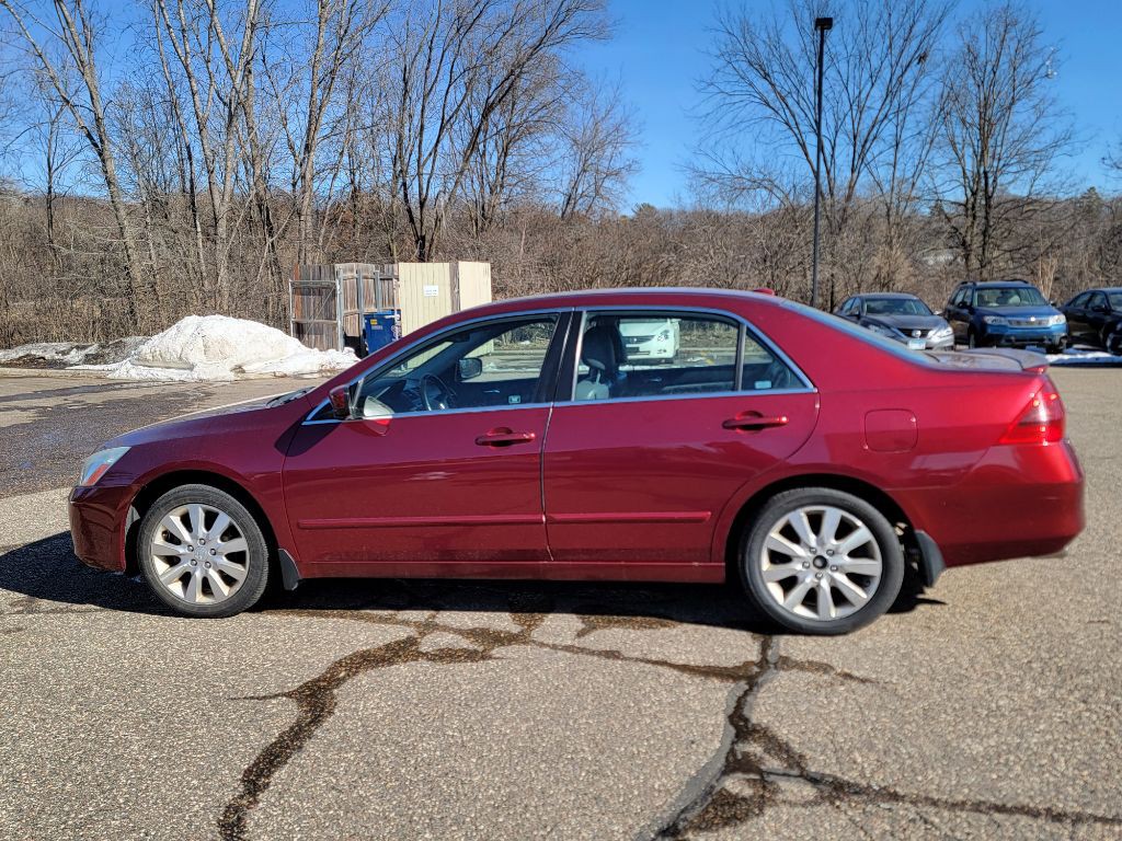 2006 Honda Accord Image 7