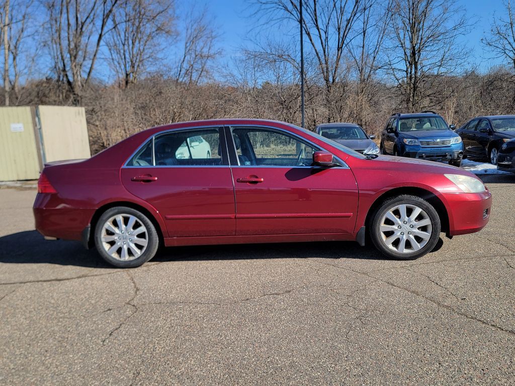 2006 Honda Accord Image 8