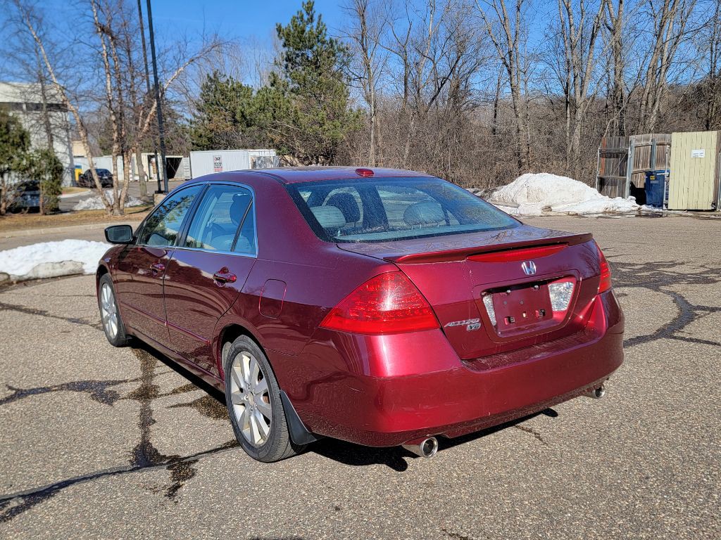 2006 Honda Accord Image 10