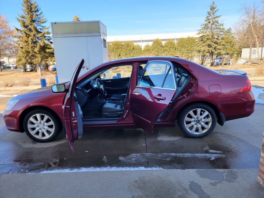 2006 Honda Accord Image 12